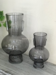 Ваза Olympia H 22 см скло (фд2008834), ваза Olympia H 32 см скло (фд2008833)