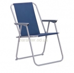 Складной стул Пикник зеленый, синий, серый амф