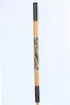музыкальный инструмент Диджериду из бамбука 15240 эм