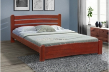 Кровать деревянная Сабрина двуспальная 160*200 (ммЕлегант)