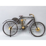 Декор велосипед, металл. Размер - 55*33 см.