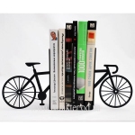 Велопрогулки это стиль жизни, упор для книг велосипед