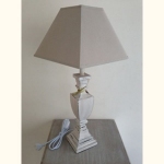 Настольная лампа в классическом стиле, торшер классический ФД 11-242