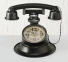 Настольные часы  Телефон Ретро, металл, h21см ГП1018097