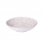 Тарелка суповая АНТИК белая 20 см КС106051, бежевая кс110836