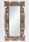Зеркало Толедо, 180 см* 90 см тик 71002 ЭМ