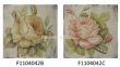 Картинка Романтік троянда, Картина в стиле Прованс F1104042(B C) фд