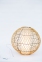 Светильник шар плетеный с цилиндром 43001 эм