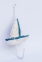 Крючок морской стиль, высота 20 см (маяк, корабль, ракушка) 20324 эм