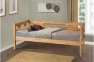 Кровать-диван односпальная деревянная Сьюзи (ммЭкомодерн)