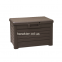 Комод мультифункциональный Compact Box Florida 120л, коричневый, тепло-серый