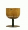 Дизайнерский стол из массива дерева 