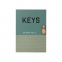 Деревянный ящик для ключей МДФ 20см 107589 кс