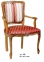 Кресло деревянное Parigina фс