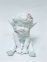 Фігурка Ангел з віночком сидить 2 види маленькі h 8,5 LX1800 фд