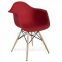 Кресло Тауэр Вуд, цвет красный, голубой, жёлтый, оранжевый, серый,  дизайнерская мебель