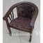 кресло классическое деревянное Берн