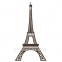 Декоративная Наклейка на Стену Eiffel Tower, виниловый стикер Эйфелева башня